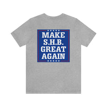 Load image into Gallery viewer, Navy Tailhook SHB T-Shirt