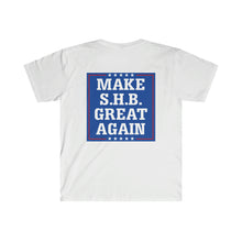 Load image into Gallery viewer, Navy Tailhook SHB Flightsuit T-Shirt