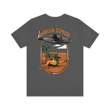 Load image into Gallery viewer, C-130 Bahrain Express Tee