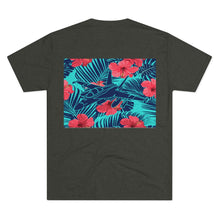 Load image into Gallery viewer, E/A-18G Growler Aloha Tr-Blend Tee