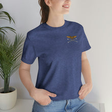 Load image into Gallery viewer, Navy Tailhook SHB NFO Flightsuit T-Shirt