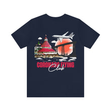 Load image into Gallery viewer, C-40 Coronado Flying Club (Dark Colors) Tee