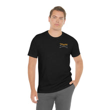 Load image into Gallery viewer, Navy Tailhook SHB NFO Flightsuit T-Shirt