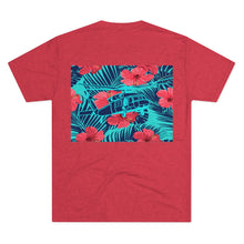 Load image into Gallery viewer, MH-60S Aloha Tri-Blend Tee