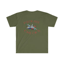 Load image into Gallery viewer, F-18 Christmas Package Checks T-Shirt