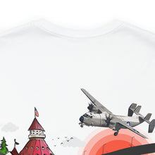 Load image into Gallery viewer, C-2 Coronado Flying Club (Light Color) Tee