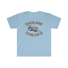 Load image into Gallery viewer, F-18 Christmas Package Checks T-Shirt