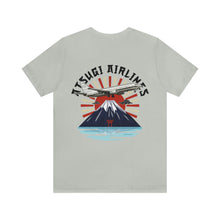 Load image into Gallery viewer, C-40 Atsugi Airlines (Light Colors)Tee