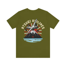 Load image into Gallery viewer, C-2 COD Atsugi Airlines (Dark Colors) Tee