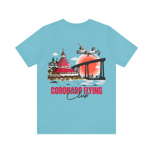 Load image into Gallery viewer, C-2 Coronado Flying Club (Light Color) Tee