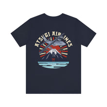 Load image into Gallery viewer, C-130 Atsugi Airlines (Dark Colors) Tee