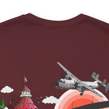 Load image into Gallery viewer, C-2 Coronado Flying Club (Dark Color) Tee Tee