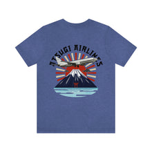 Load image into Gallery viewer, C-40 Atsugi Airlines (Light Colors)Tee