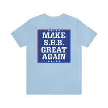 Load image into Gallery viewer, Navy Tailhook SHB T-Shirt