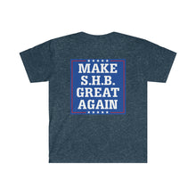 Load image into Gallery viewer, Navy Tailhook SHB Flightsuit T-Shirt