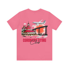 Load image into Gallery viewer, C-40 Coronado Flying Club (Light Colors) Tee