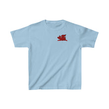 Load image into Gallery viewer, Kids F-18 Christmas Package Checks T-Shirt Tee