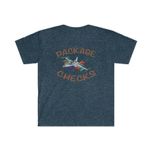 Load image into Gallery viewer, F-18 Christmas Package Checks T-Shirt
