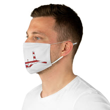 Load image into Gallery viewer, American V-22 Fabric Face Mask