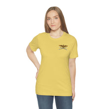 Load image into Gallery viewer, Navy Tailhook SHB T-Shirt