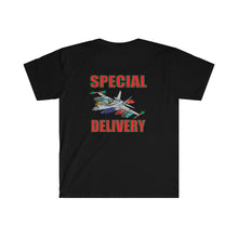 Load image into Gallery viewer, F-18 Christmas Special Delivery T-Shirt