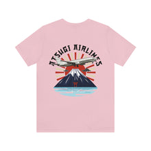 Load image into Gallery viewer, C-40 Atsugi Airlines (Light Colors)Tee