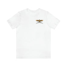 Load image into Gallery viewer, Navy Tailhook SHB T-Shirt