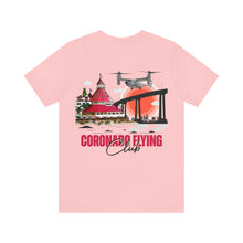 Load image into Gallery viewer, CMV-22B Osprey Coronado Flying Club (Light Colors) Tee