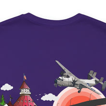 Load image into Gallery viewer, C-2 Coronado Flying Club (Dark Color) Tee Tee