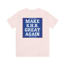 Load image into Gallery viewer, Navy Tailhook SHB T-Shirt