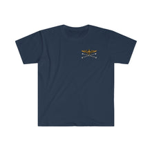 Load image into Gallery viewer, Navy Tailhook SHB Flightsuit T-Shirt