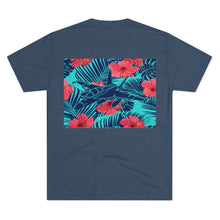 Load image into Gallery viewer, E/A-18G Growler Aloha Tr-Blend Tee
