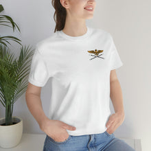 Load image into Gallery viewer, Navy Tailhook SHB T-Shirt