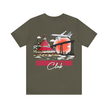 Load image into Gallery viewer, C-40 Coronado Flying Club (Dark Colors) Tee