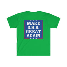 Load image into Gallery viewer, Navy Tailhook SHB Flightsuit T-Shirt