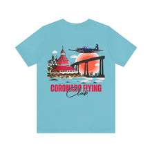 Load image into Gallery viewer, T-34C Coronado Flying Club (Light Colors) Tee