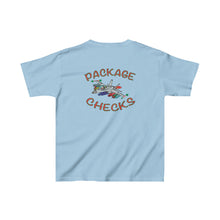 Load image into Gallery viewer, Kids F-18 Christmas Package Checks T-Shirt Tee
