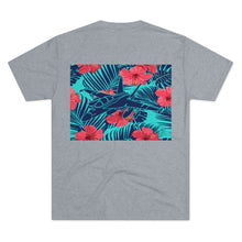Load image into Gallery viewer, E/A-18G Growler Aloha Tr-Blend Tee