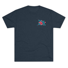 Load image into Gallery viewer, E/A-18G Growler Aloha Tr-Blend Tee