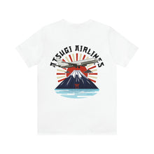 Load image into Gallery viewer, C-40 Atsugi Airlines (Light Colors)Tee