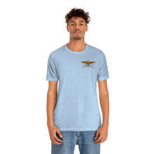 Load image into Gallery viewer, Navy Tailhook SHB T-Shirt