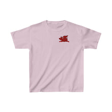 Load image into Gallery viewer, Kids F-18 Christmas Package Checks T-Shirt Tee