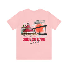 Load image into Gallery viewer, SH-60R Seahawk Coronado Flying Club (Light Colors) Tee