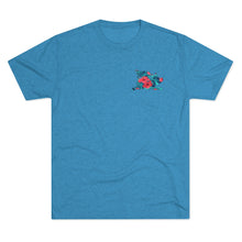 Load image into Gallery viewer, E-2 Hawkeye Aloha Tri-Blend Shirt