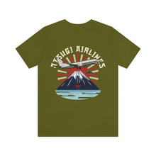 Load image into Gallery viewer, C-40 Atsugi Airlines (Dark Colors) Tee