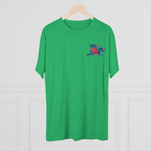 Load image into Gallery viewer, C-2 Greyhound Aloha Tri-Blend Tee