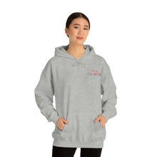 Load image into Gallery viewer, T.R MATSON COLLAB HOODIE: NEVER DOWN, NEVER OUT