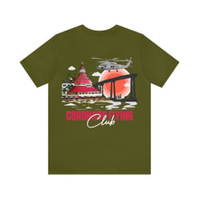 Load image into Gallery viewer, SH-60R Seahawk Coronado Flying Club (Dark Coloros) Tee