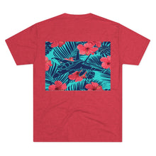 Load image into Gallery viewer, E/A-18G Growler Aloha Tr-Blend Tee