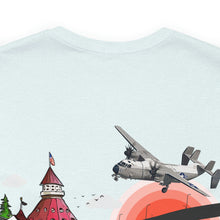Load image into Gallery viewer, C-2 Coronado Flying Club (Light Color) Tee